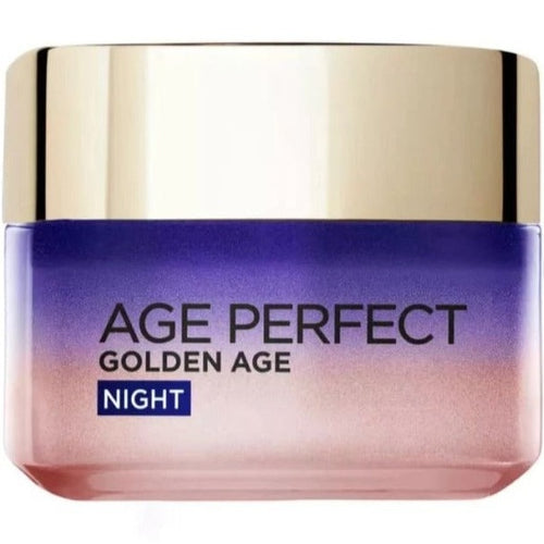 L’oréal Paris Age Perfect Golden Age Night Cream - Night Cream