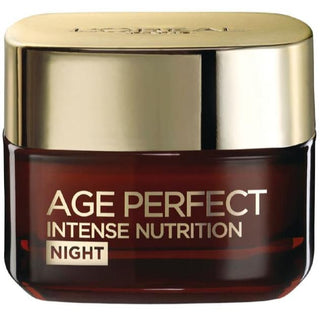 L’Oréal Paris Age Perfect Intense Nutrition Rich Repairing Night Cream - Night Cream