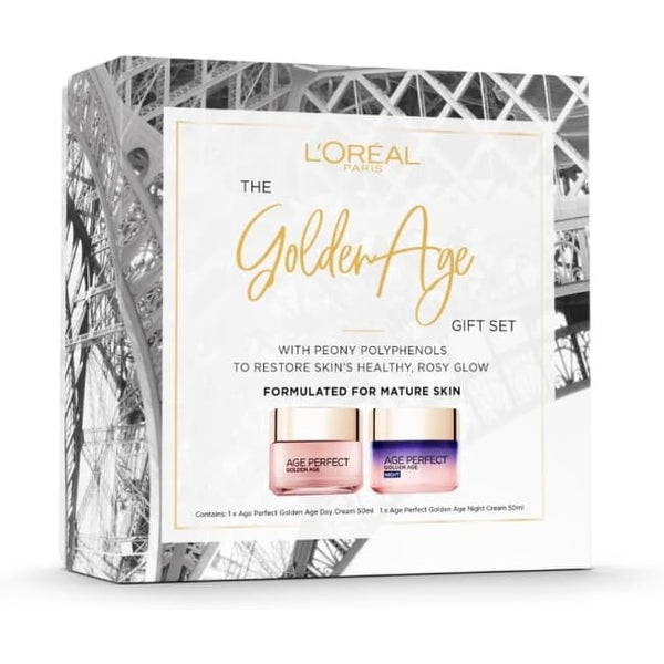 L’Oréal Paris Age Perfect The Golden Age Gift Set - Day Cream