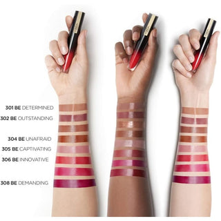 L’Oréal Paris Brilliant Signature Shine Colour Ink - Be Unafraid - Lipstick