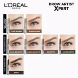 L’Oréal Paris Brow Artist Xpert Eyebrow Pencil - Ebony - Brow Pencil