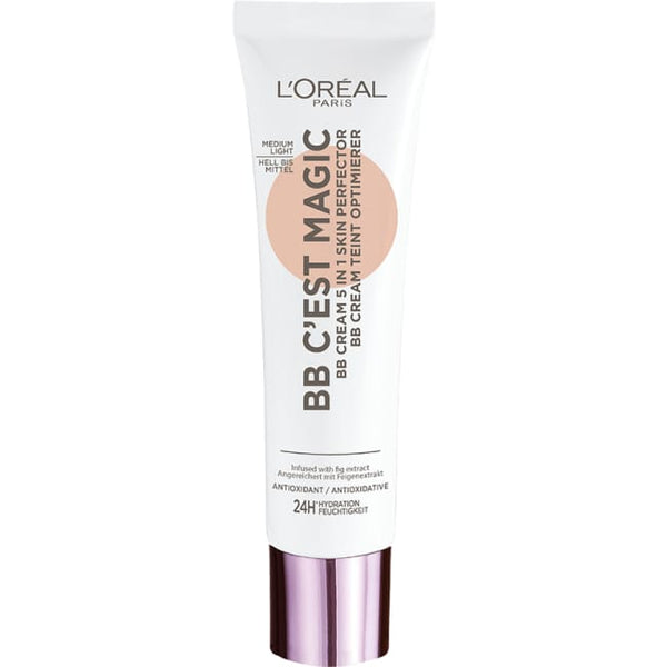 L’Oréal Paris C’est Magic BB Cream - Medium Light - Concealer