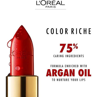 L’Oréal Paris Color Riche Classic Lipstick French Made 118 Lipstick