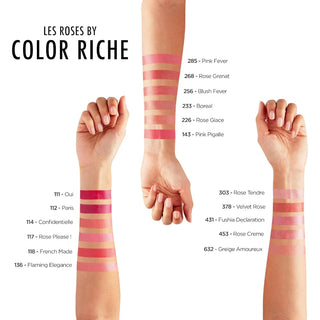 L’Oréal Paris Color Riche Classic Lipstick Oui 111 Lipstick