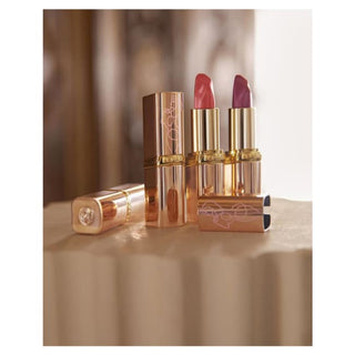 L’Oréal Paris Color Riche Classic Nude Satin Lipstick - Nu Decadent - Lipstick