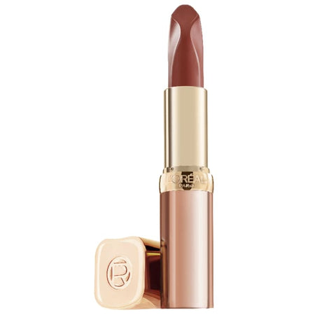L'Oréal Paris Color Riche Classic Nude Satin Lipstick - Nu Decadent
