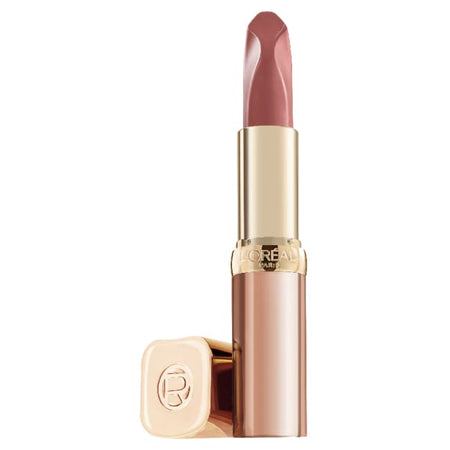 L'Oréal Paris Color Riche Classic Nude Satin Lipstick - Nu Impertinent