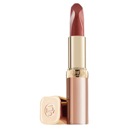 L'Oréal Paris Color Riche Classic Nude Satin Lipstick - Nu Irreverent