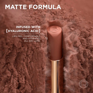 L’Oréal Paris Color Riche Intense Volume Matte Lipstick Le Nude Resilient 505 Lipstick