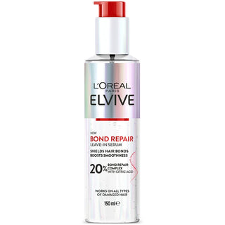 L’Oréal Paris Elvive Bond Repair Hair Leave-In Serum - 150ml - Hair Treatment