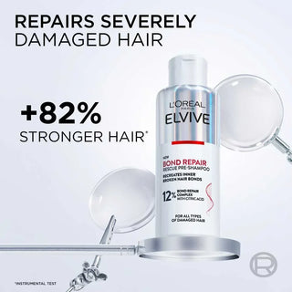 L’Oréal Paris Elvive Bond Repair Pre-Shampoo Rescue Treatment - 200ml - Hair Treatment