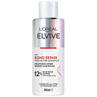 L’Oréal Paris Elvive Bond Repair Pre-Shampoo Rescue Treatment - 200ml - Hair Treatment