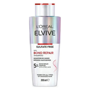 L’Oréal Paris Elvive Bond Repair Shampoo - 200ml - Shampoo