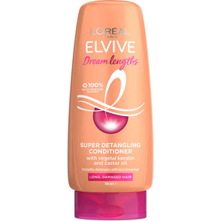 L’Oréal Paris Elvive Dream Lengths Detangling Conditioner - 700ml - Conditioner