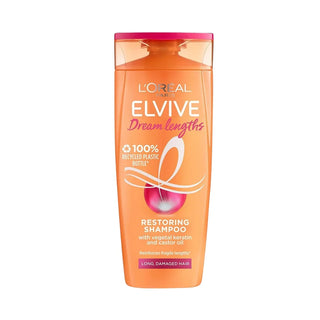L’Oréal Paris Elvive Dream Lengths Restoring Shampoo - 300ml - Shampoo
