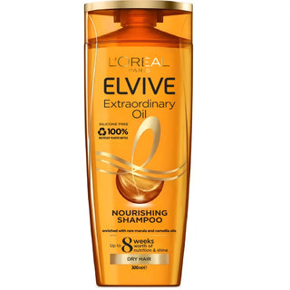 L’Oréal Paris Elvive Extraordinary Oil Nourishing Shampoo - 300ml - Shampoo