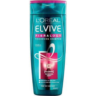 L’Oréal Paris Elvive Fibralogy Thickening Shampoo - 325ml - Shampoo