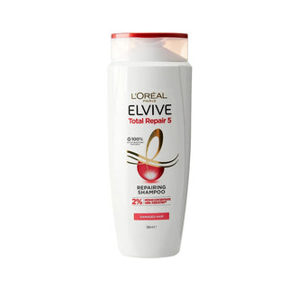 L’Oréal Paris Elvive Total Repair 5 Shampoo - 300ml - Shampoo