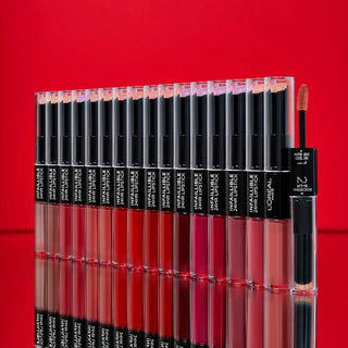 L’Oréal Paris Infallible 2 Step Lipstick Captivated By Cerise 701 Lipstick