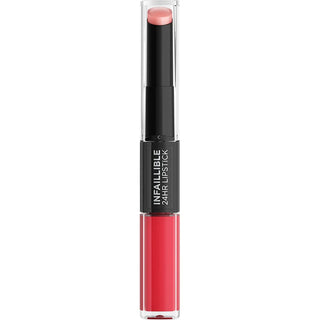 L’Oréal Paris Infallible 2 Step Lipstick Captivated By Cerise 701 Lipstick