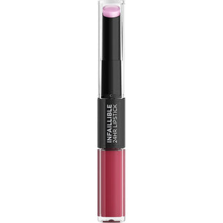 L’Oréal Paris Infallible 2 Step Lipstick Raspberry For Life 214 Lipstick