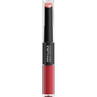 L’Oréal Paris Infallible 2 Step Lipstick Timeless Red 501 Lipstick