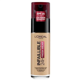 L’Oréal Paris Infallible 24HR Freshwear Foundation - Golden Sand 200 - Foundation