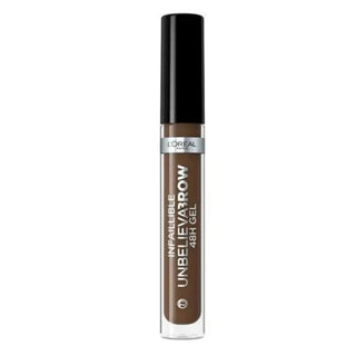 L’Oréal Paris Infallible Brows 48H Unbelievabrow Gel 6.32 Auburn Brow Mascara