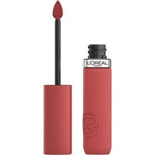 L’Oréal Paris Infallible Le Matte Resistance Liquid Lipstick - Crush Alert 645 - Lipstick