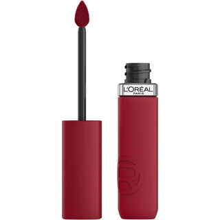 L’Oréal Paris Infallible Le Matte Resistance Liquid Lipstick - Le Rouge Paris 420 - Lipstick