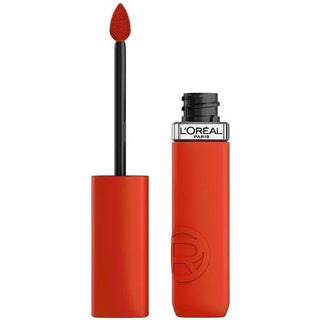 L’Oréal Paris Infallible Le Matte Resistance Liquid Lipstick - Sun Bathing 300 - Lipstick