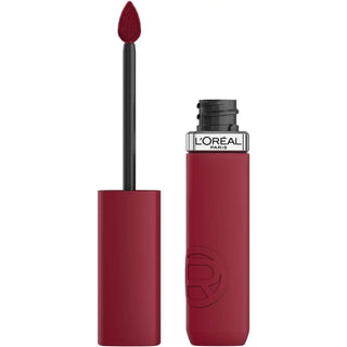 L’Oréal Paris Infallible Le Matte Resistance Liquid Lipstick - Wine Not? 500 - Lipstick