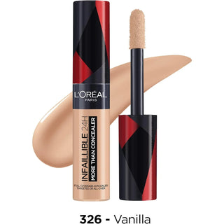 L’Oréal Paris Infallible More Than Concealer - Vanilla 326 - Concealer