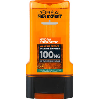 L’Oréal Paris Men Expert Hydra Energetic Shower Gel - 300ml - Body Wash