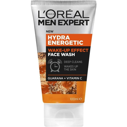 L’Oréal Paris Men Expert Hydra Energetic Wake-Up Effect Face Wash - Cleanser