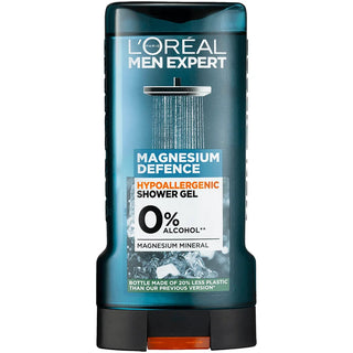 L’Oréal Paris Men Expert Magnesium Defence Shower Gel - 300ml - Body Wash