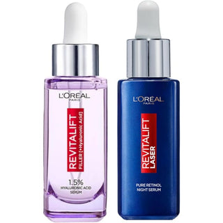 L’Oréal Paris Power Serums Day & Night Kit - Serum