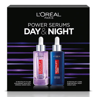 L’Oréal Paris Power Serums Day & Night Kit - Serum