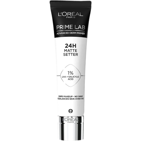 L’Oréal Paris Prime Lab 24H Matte Setter Primer - Primer