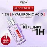 L’Oréal Paris Revitalift Filler 1.5% Pure Hyaluronic Acid Serum - Serum