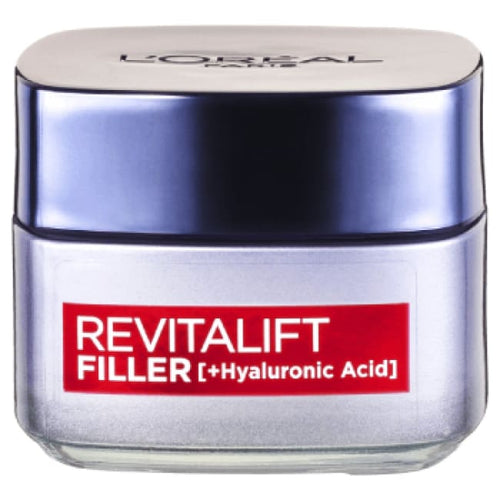 L’Oréal Paris Revitalift Filler Hyaluronic Acid Day Cream - Night Cream