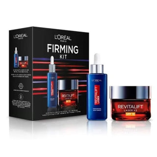 L’Oréal Paris Revitalift Laser Retinol Serum & Day Cream Firming Duo Set - Serum