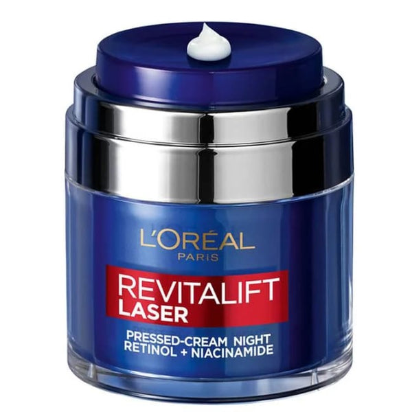 L’Oréal Paris Revitalift Laser X3 Retinol and Niacinamide Night Cream - Night Cream