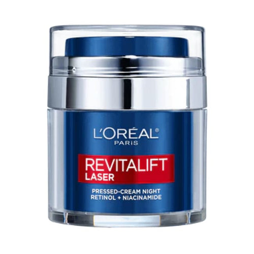 L’Oréal Paris Revitalift Laser X3 Retinol and Niacinamide Night Cream - Night Cream