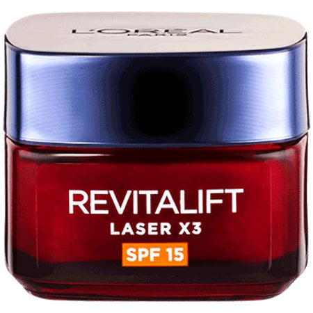 L'Oréal Paris Revitalift Laser X3 SPF15 Day Cream