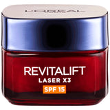 L’Oréal Paris Revitalift Laser X3 SPF15 Day Cream - Day Cream