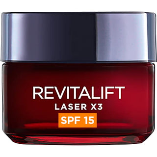 L’Oréal Paris Revitalift Laser X3 SPF15 Day Cream - Day Cream