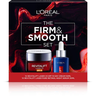 L’Oréal Paris Revitalift The Firm & Smooth Set - Serum