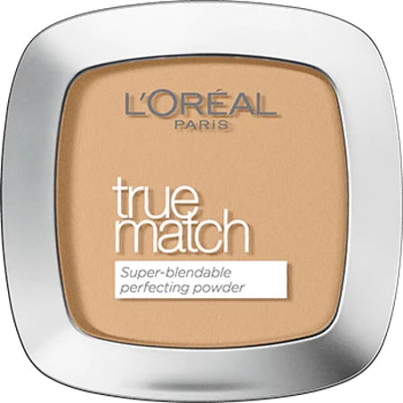 L'Oréal Paris True Match Cream Powder - 3W Golden Beige