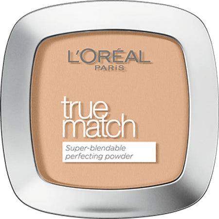 L'Oréal Paris True Match Cream Powder - 5W Golden Sand